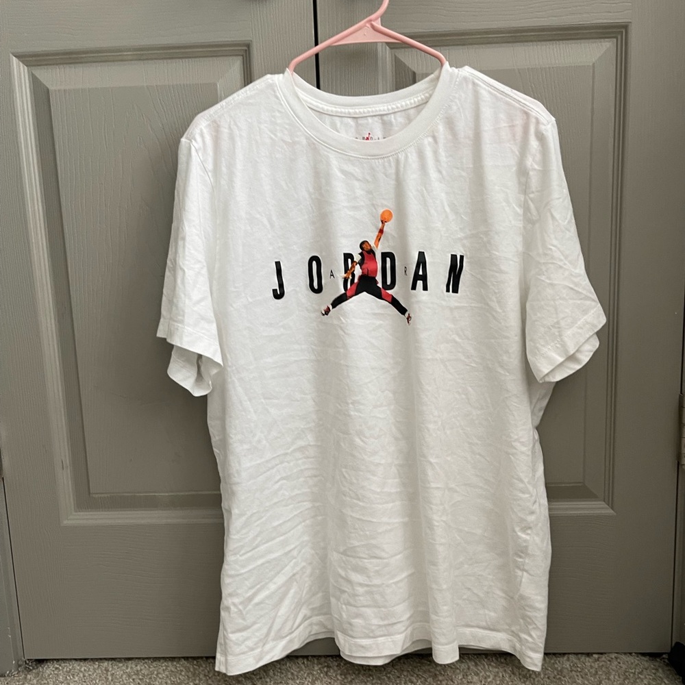Jordan Photoshoot Shirt
